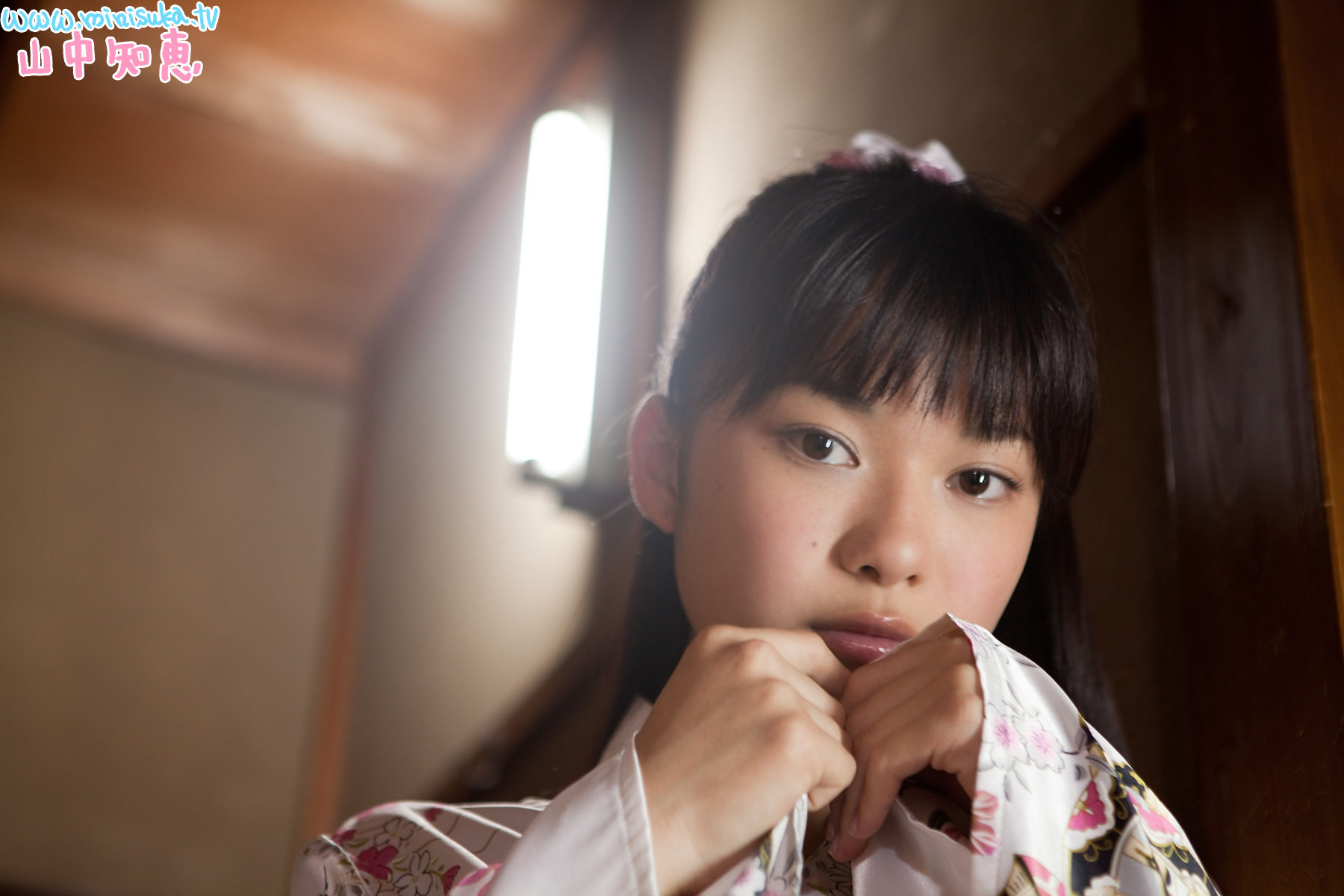 山中知恵 Tomoe Yamanaka 第六部 Stage2 Gallery Kana-图108