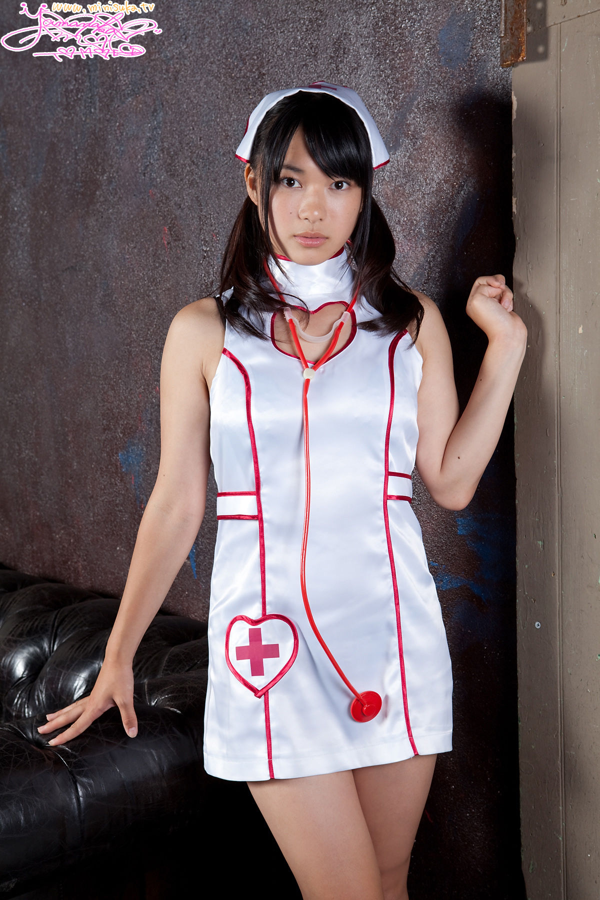 山中知恵 Tomoe Yamanaka 第六部 Stage2 Gallery Kana-图4