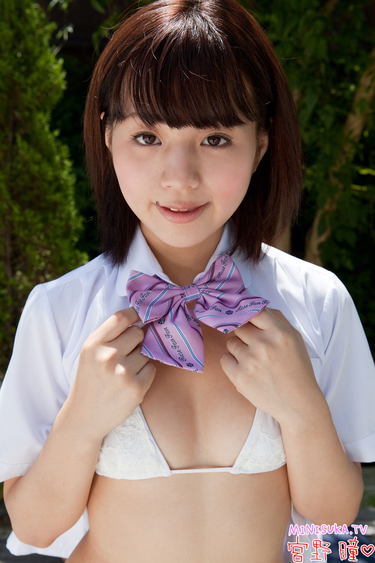 宫野瞳 Hitomi Miyano 第三部  Dream Gallery-图104