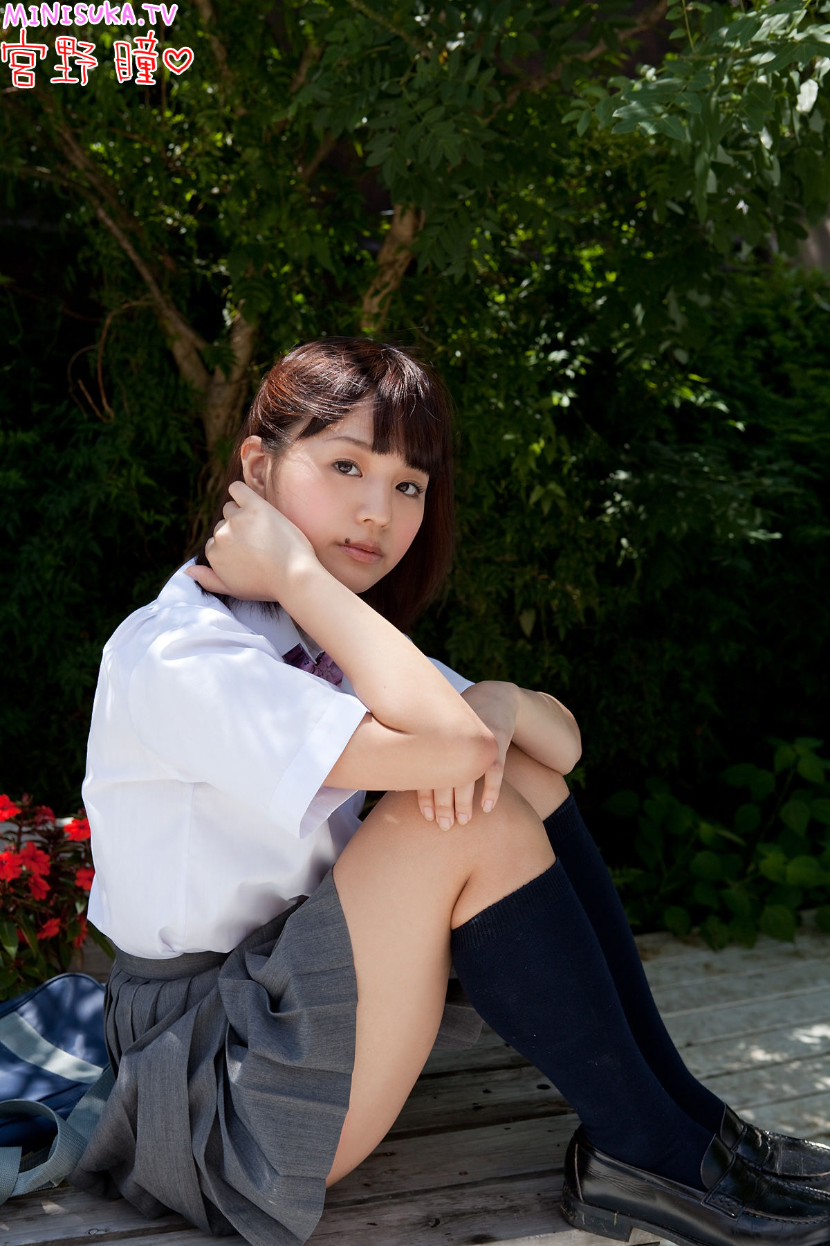 宫野瞳 Hitomi Miyano 第三部  Dream Gallery-图12