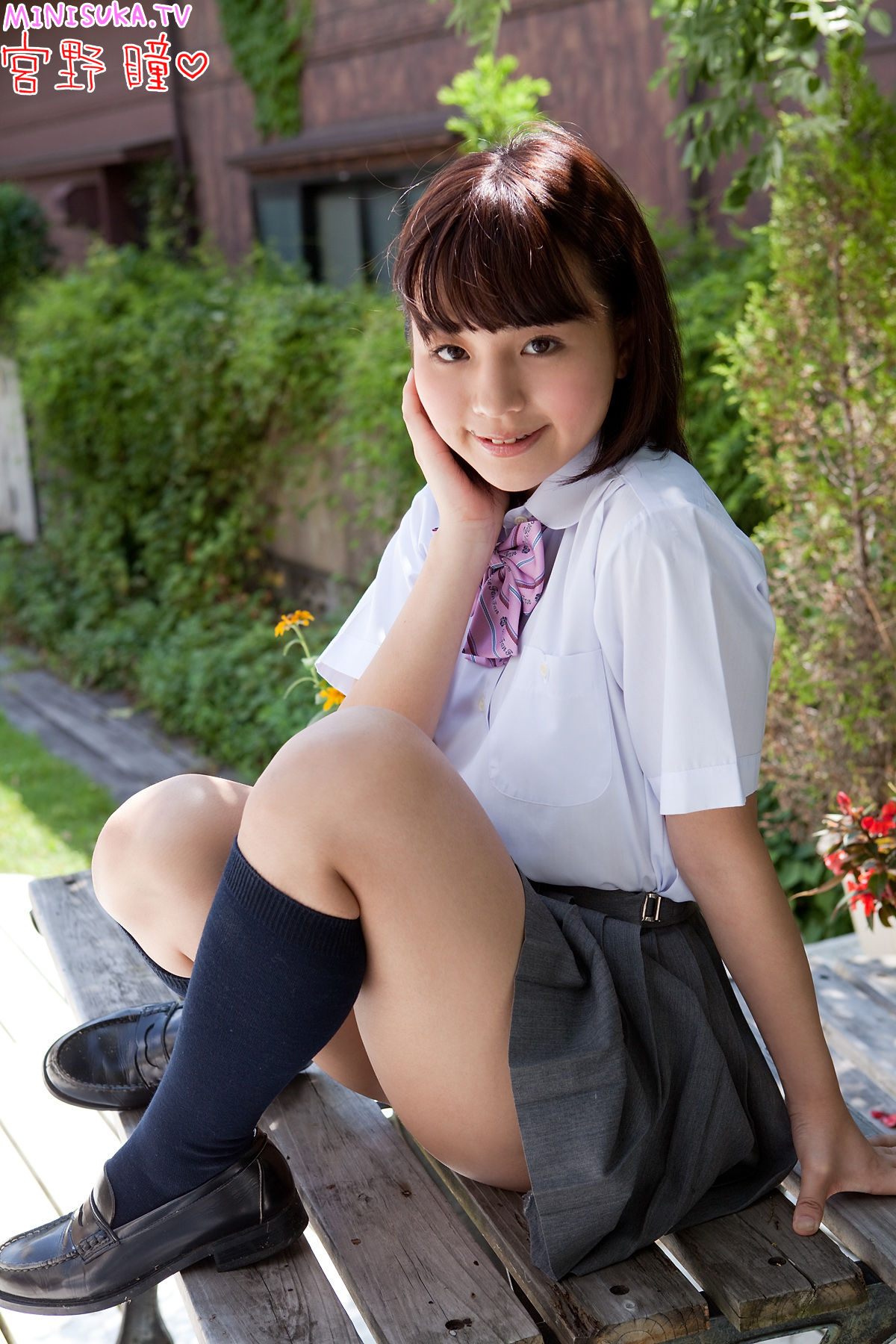 宫野瞳 Hitomi Miyano 第三部  Dream Gallery-图150