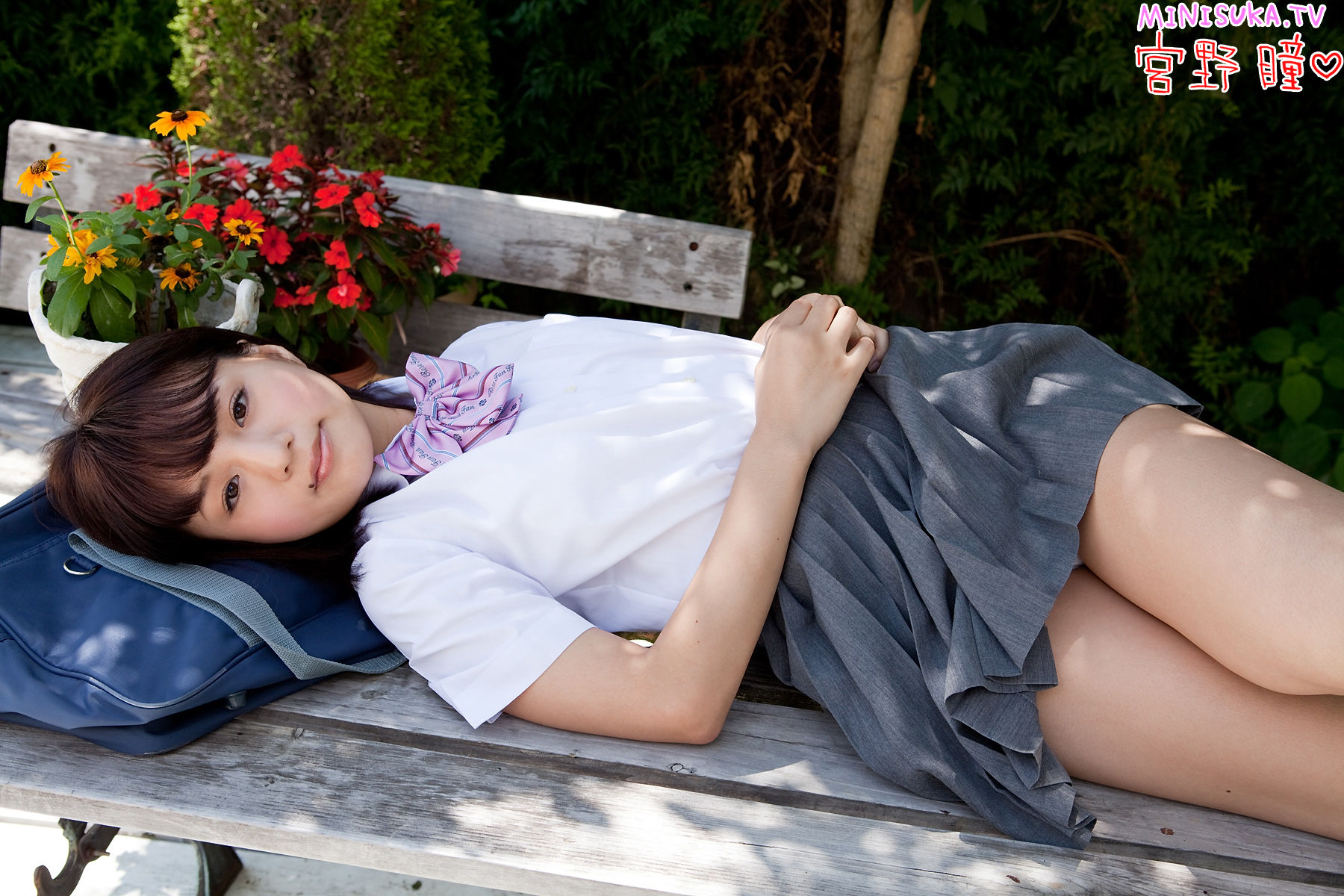 宫野瞳 Hitomi Miyano 第三部  Dream Gallery-图56