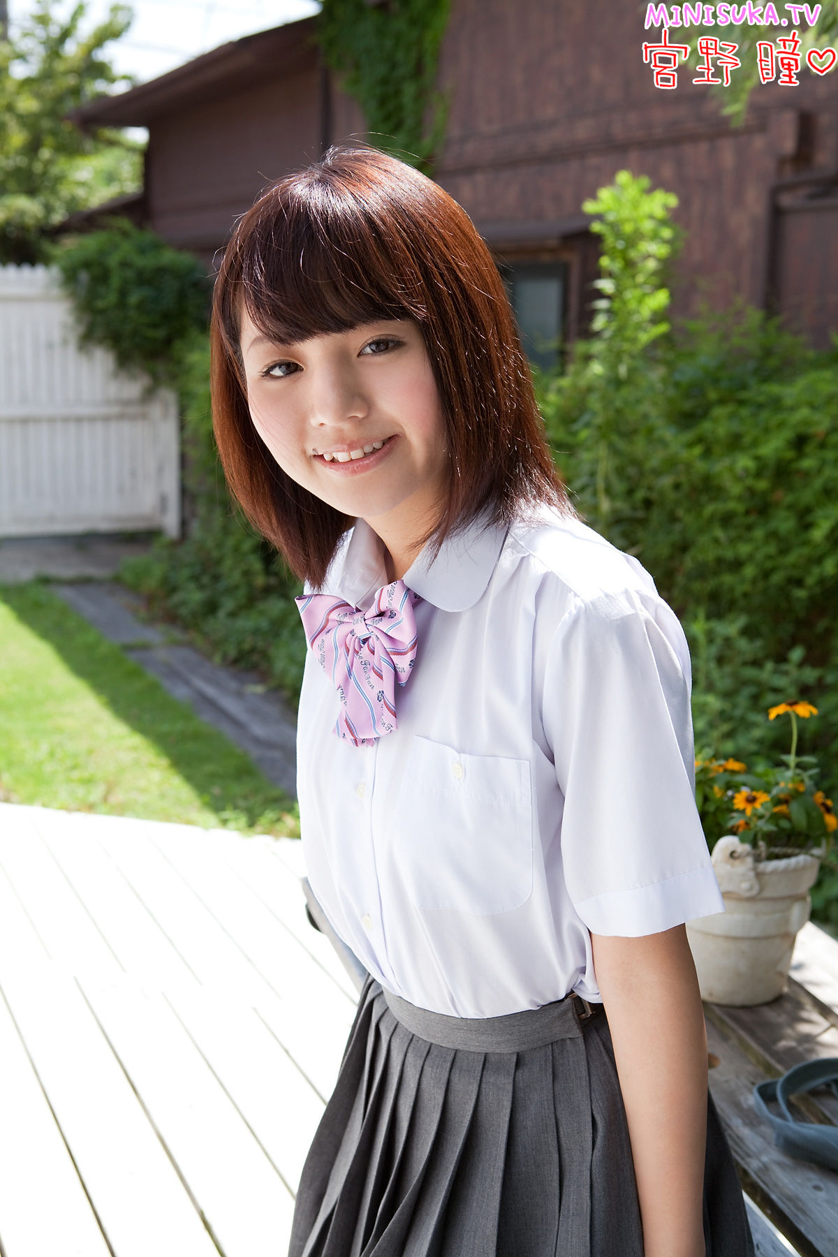 宫野瞳 Hitomi Miyano 第三部  Dream Gallery-图84