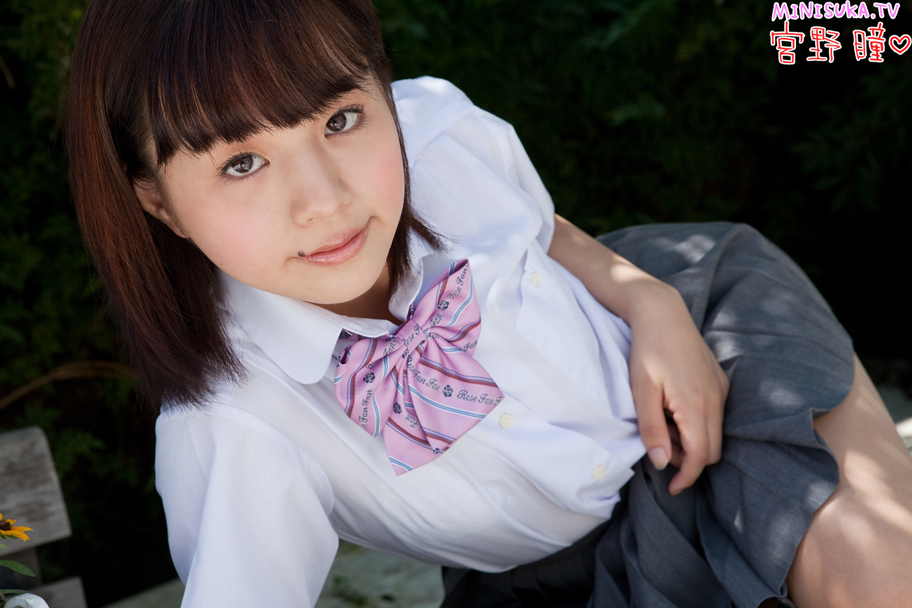 宫野瞳 Hitomi Miyano 第三部  Dream Gallery-图87