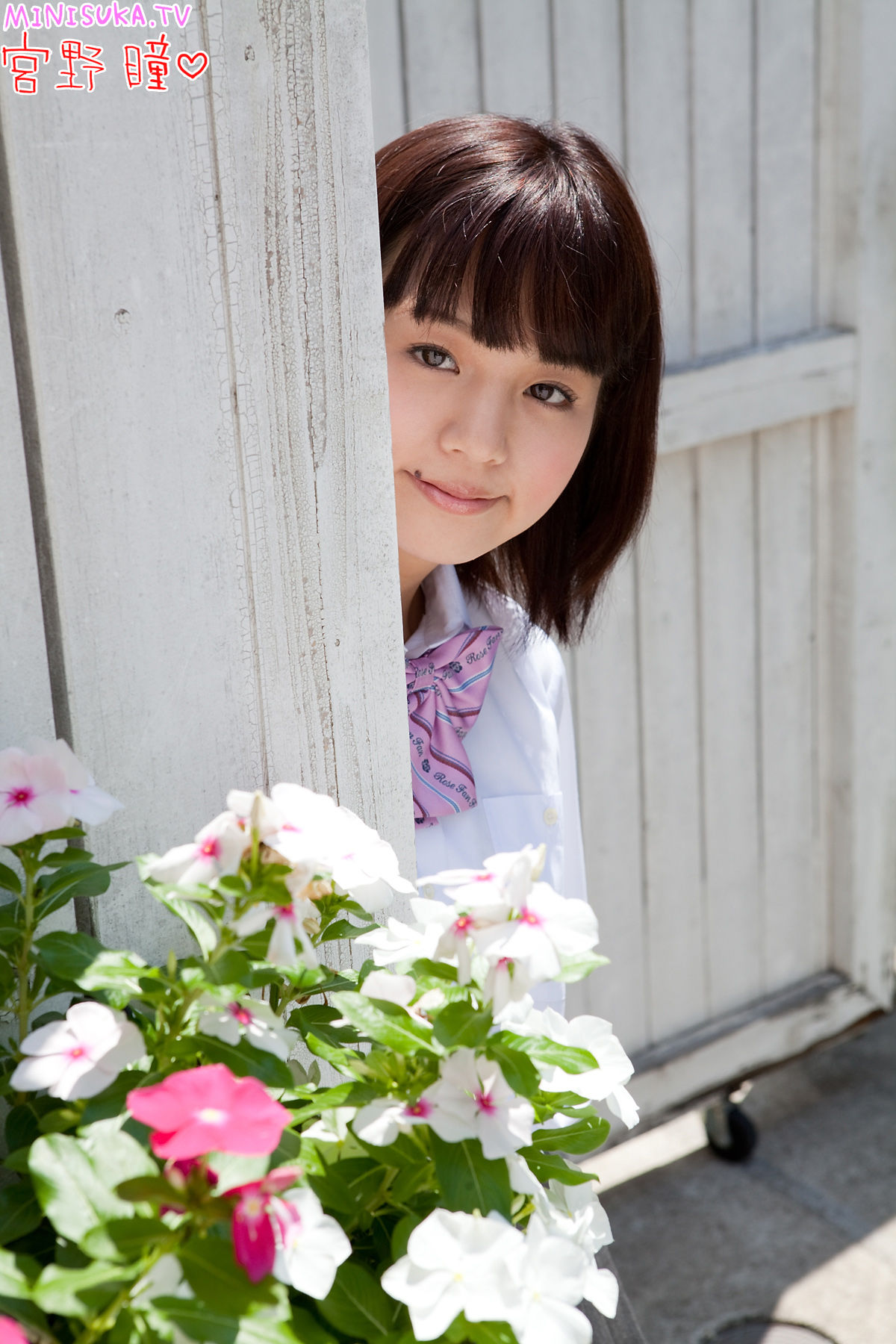 宫野瞳 Hitomi Miyano 第三部  Dream Gallery-图92