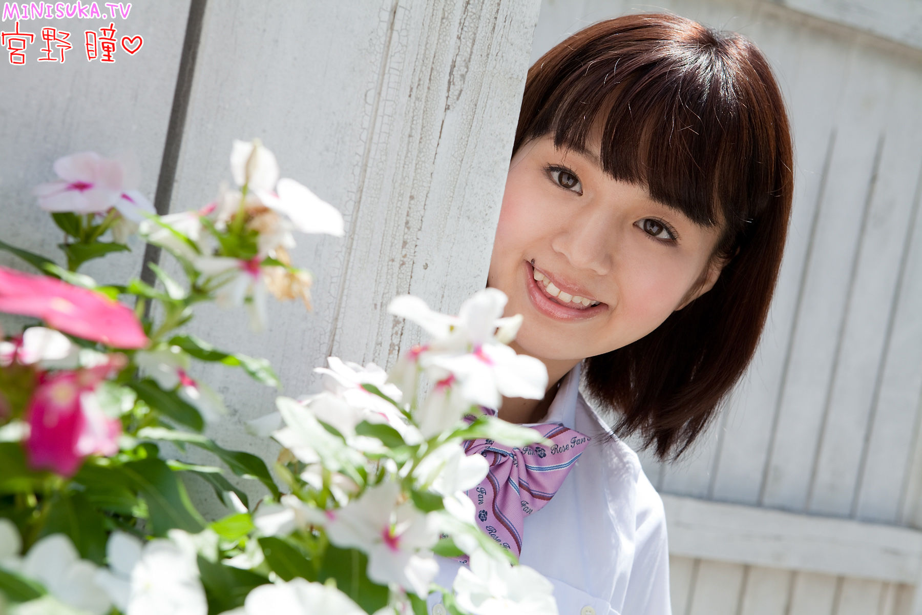 宫野瞳 Hitomi Miyano 第三部  Dream Gallery-图93