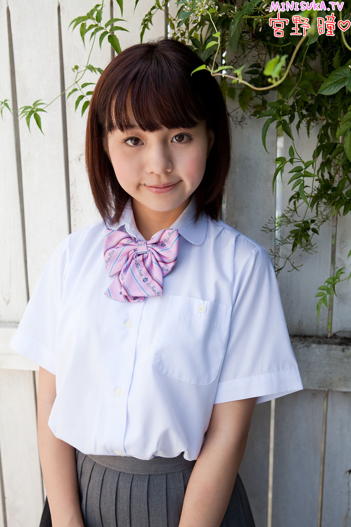 宫野瞳 Hitomi Miyano 第三部  Dream Gallery-图94