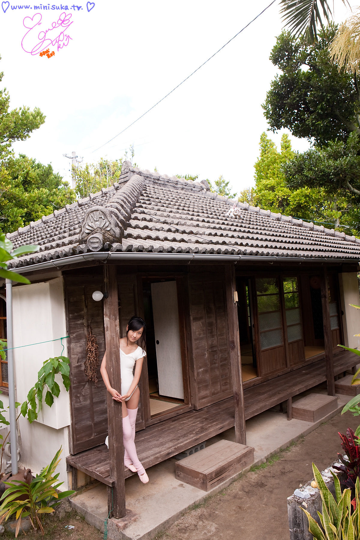 結城夏那/松下夏那 第十二部  Present-图34