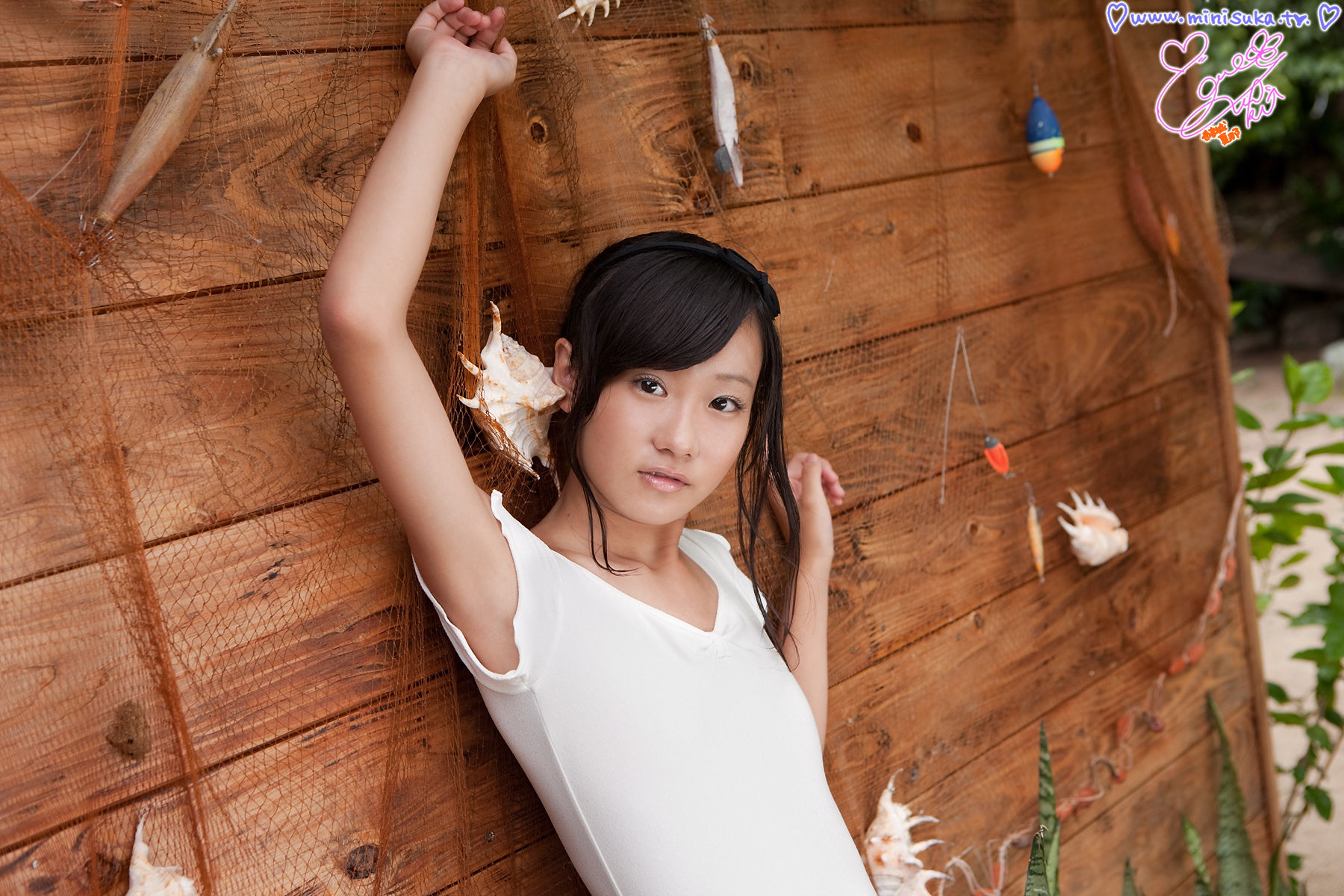 結城夏那/松下夏那 第十二部  Present-图51