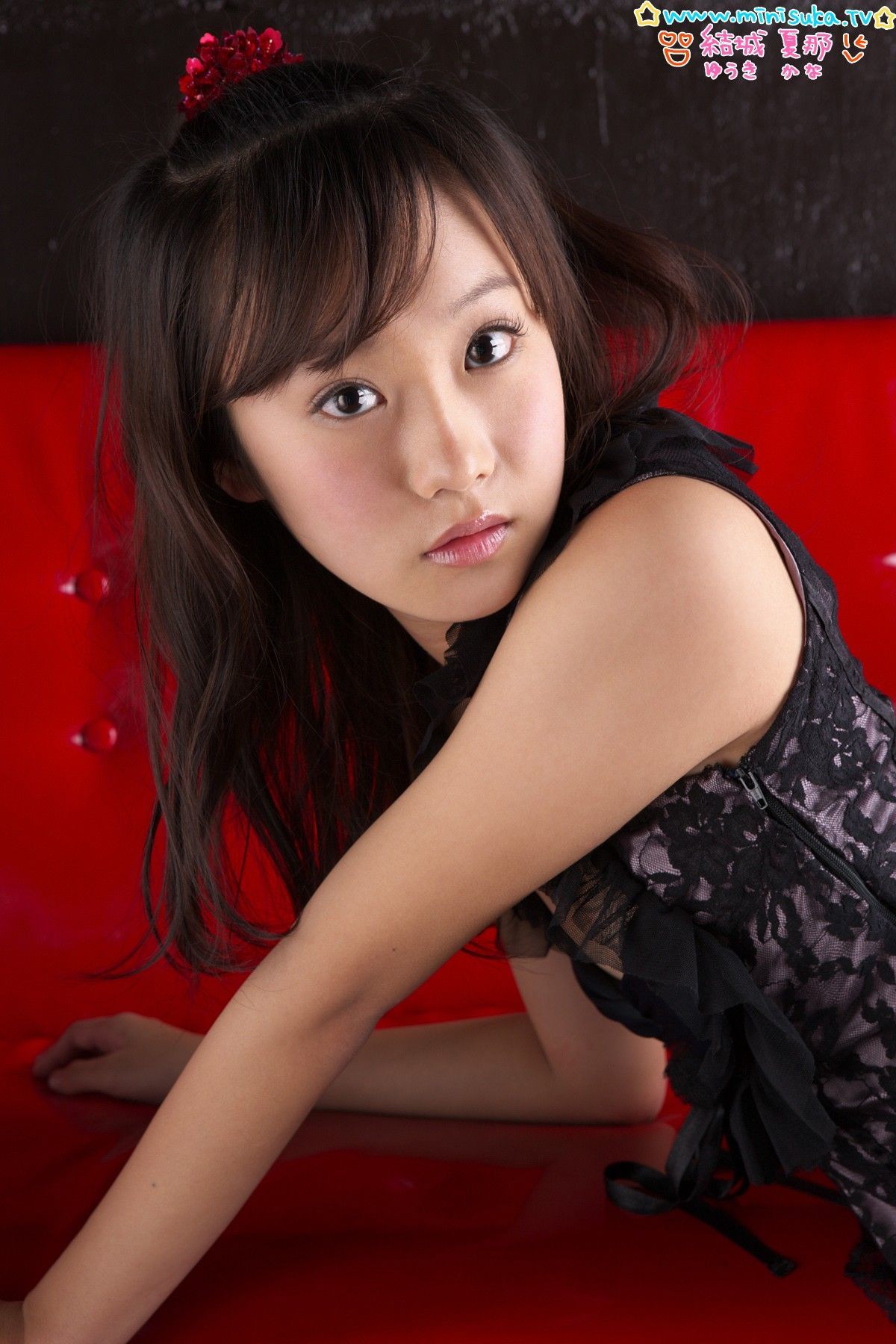 結城夏那/松下夏那 第十二部  Present-图5