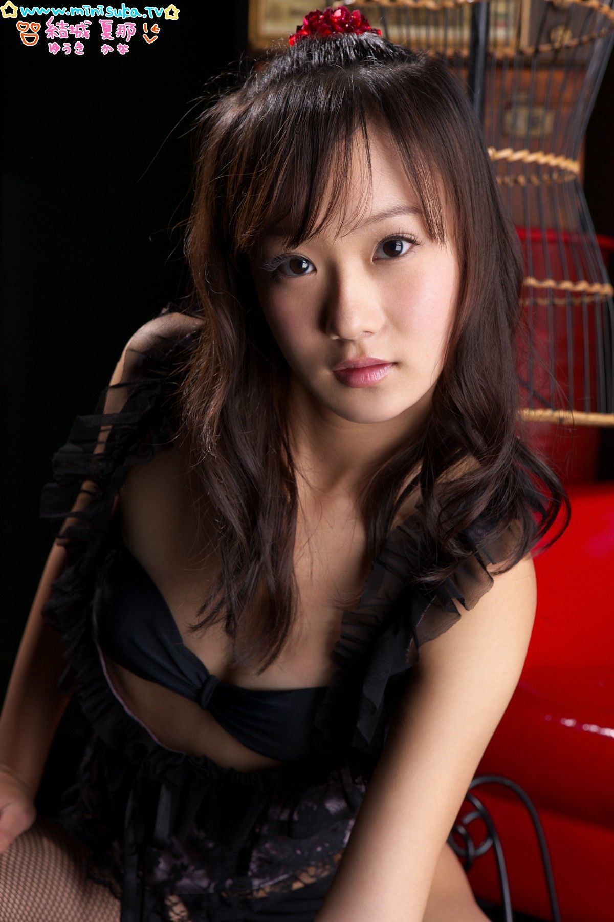 結城夏那/松下夏那 第十二部  Present-图63