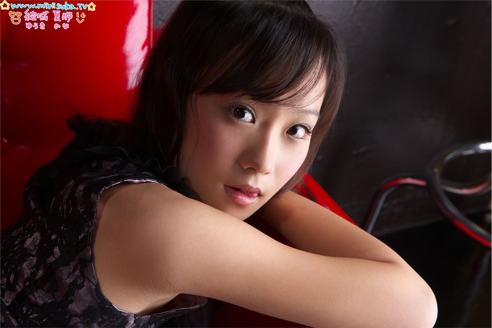 結城夏那/松下夏那 第十二部  Present-图77