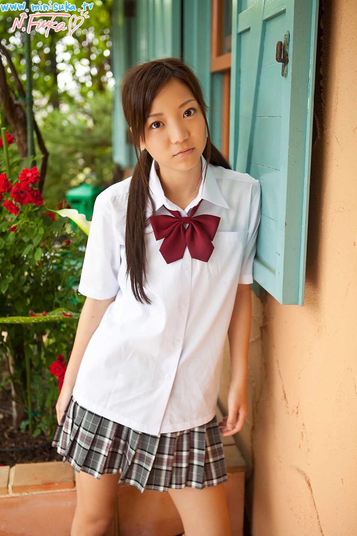 西浜ふうか Fuuka Nishihama 第六部 Regular Gallery-图117