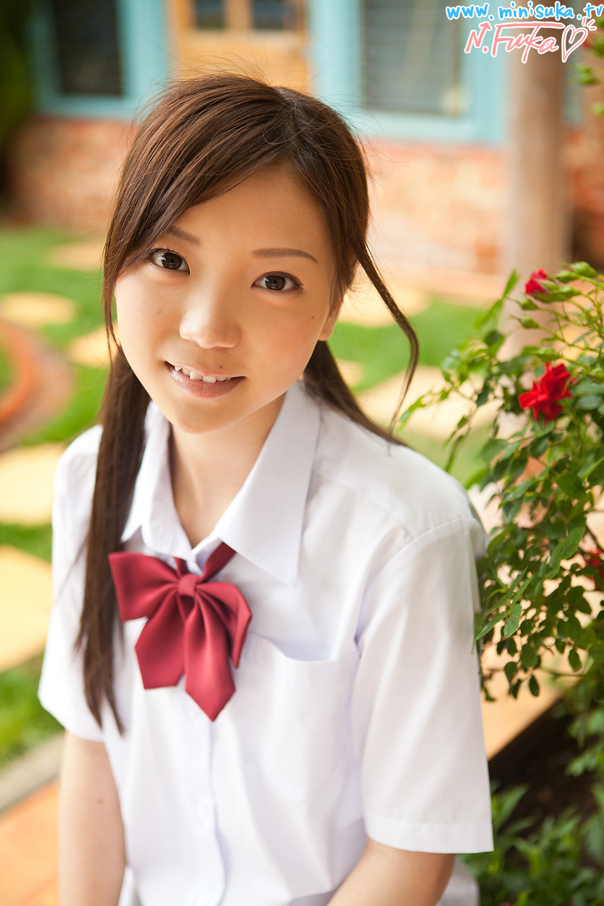 西浜ふうか Fuuka Nishihama 第六部 Regular Gallery-图139