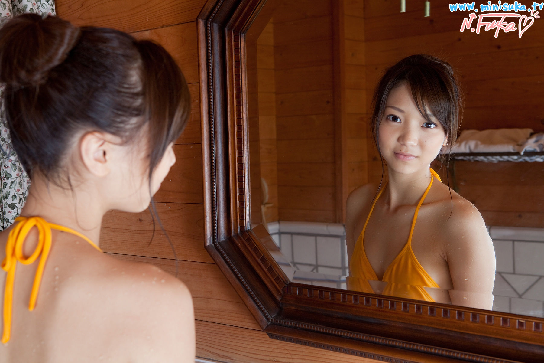 西浜ふうか Fuuka Nishihama 第六部 Regular Gallery-图55