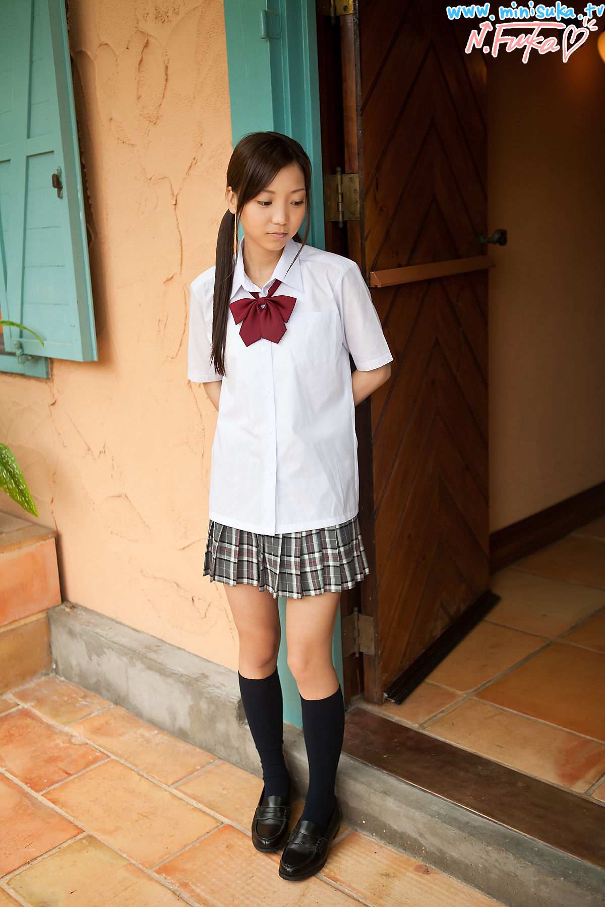 西浜ふうか Fuuka Nishihama 第六部 Regular Gallery-图60