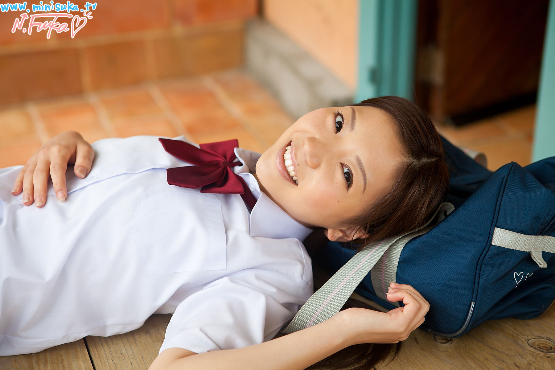 西浜ふうか Fuuka Nishihama 第六部 Regular Gallery-图70