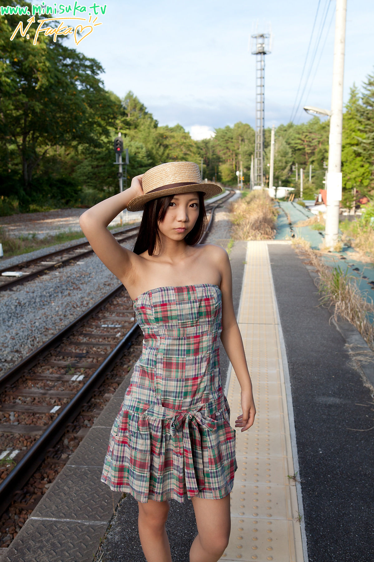 西浜ふうか Fuuka Nishihama 第七部-图9