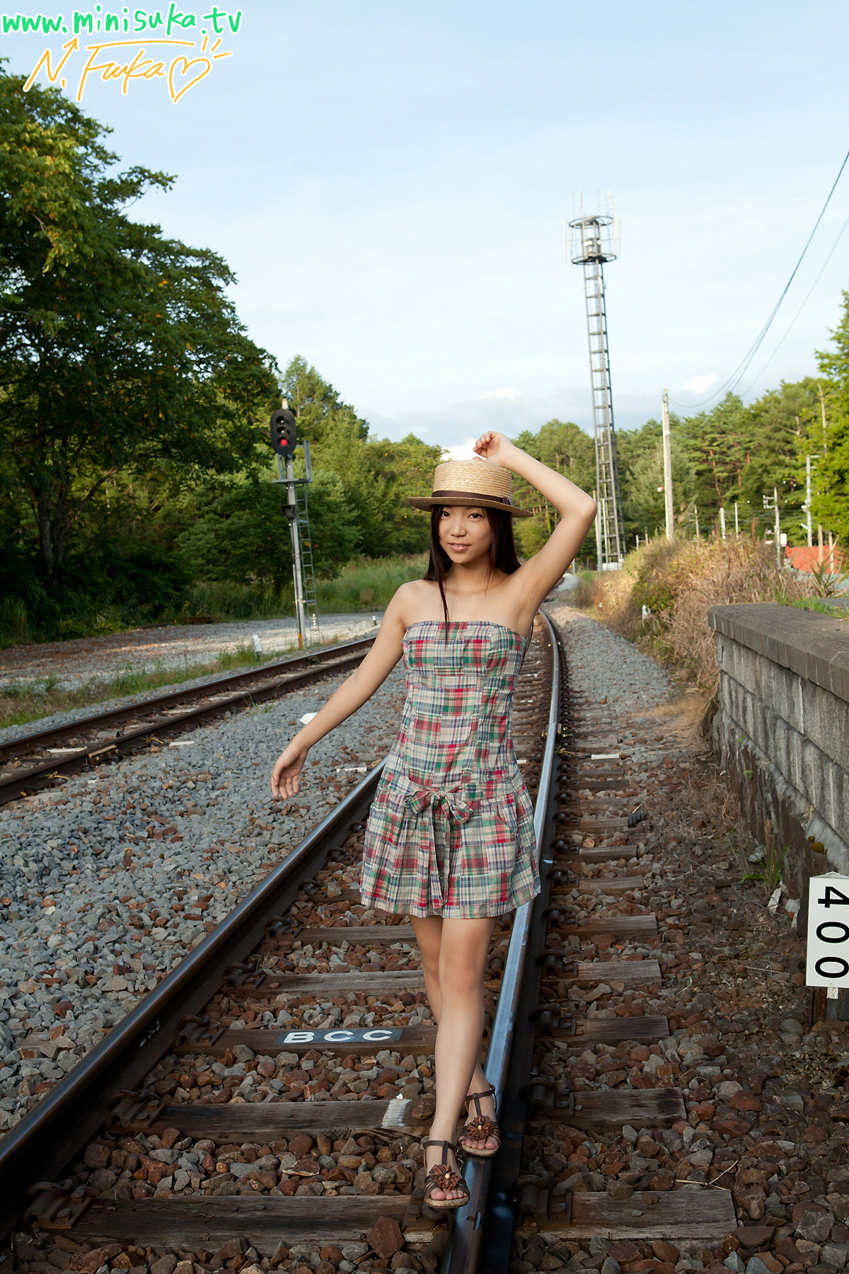 西浜ふうか Fuuka Nishihama 第七部-图10