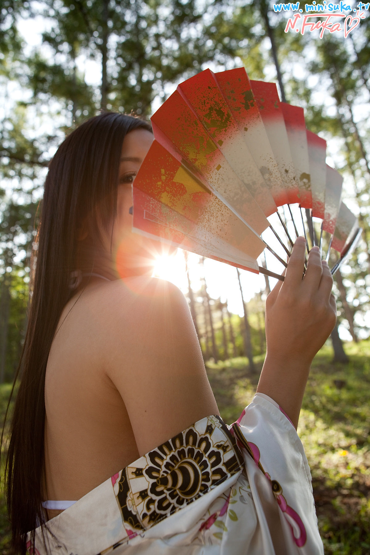 西浜ふうか Fuuka Nishihama 第七部-图119