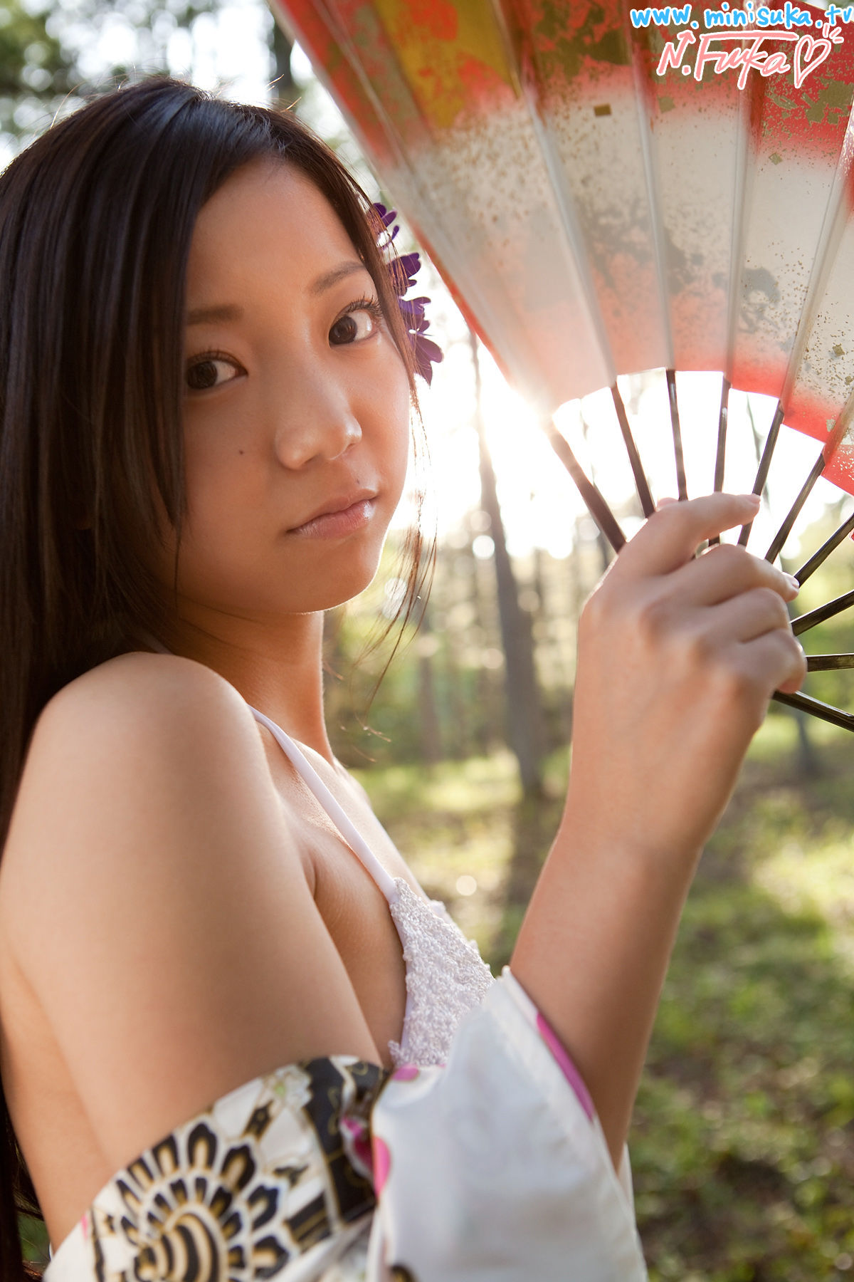 西浜ふうか Fuuka Nishihama 第七部-图120