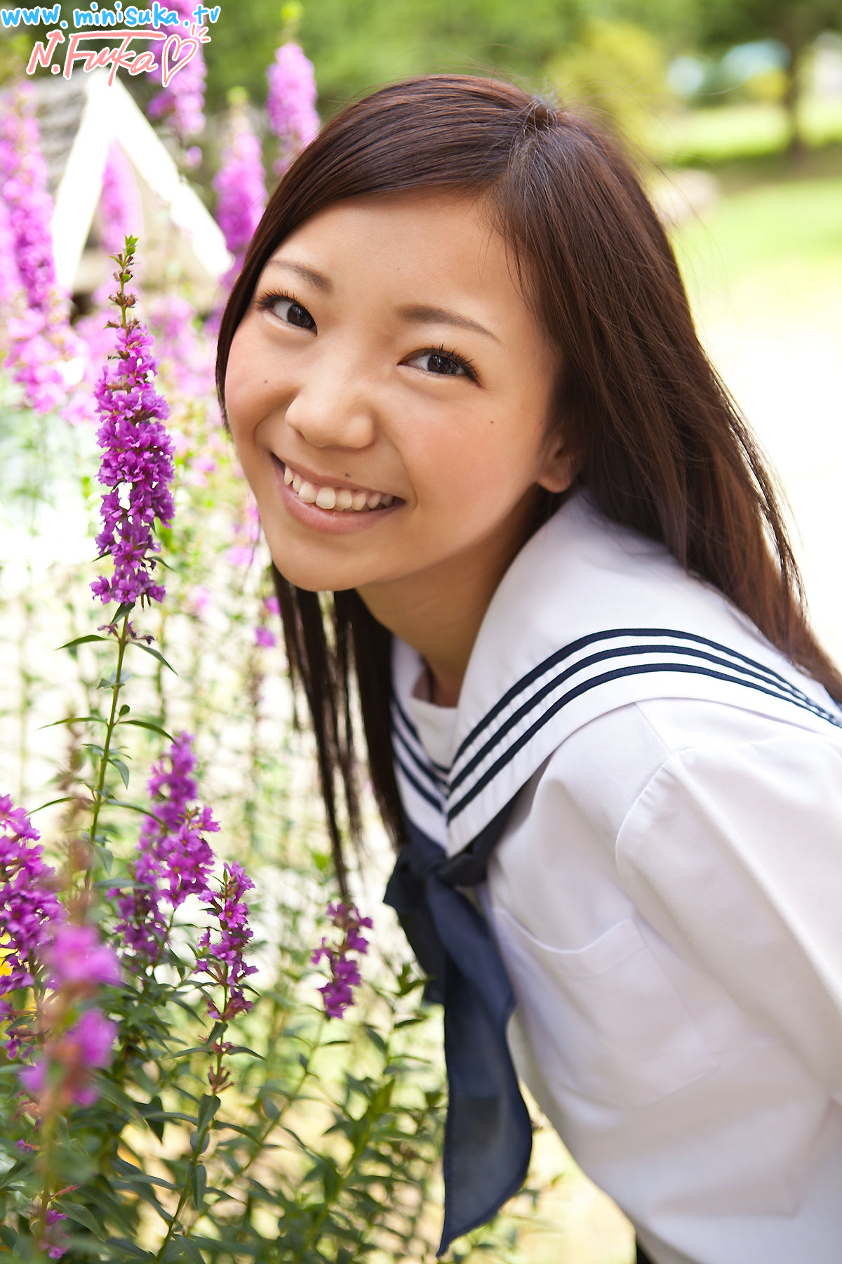 西浜ふうか Fuuka Nishihama 第七部-图12