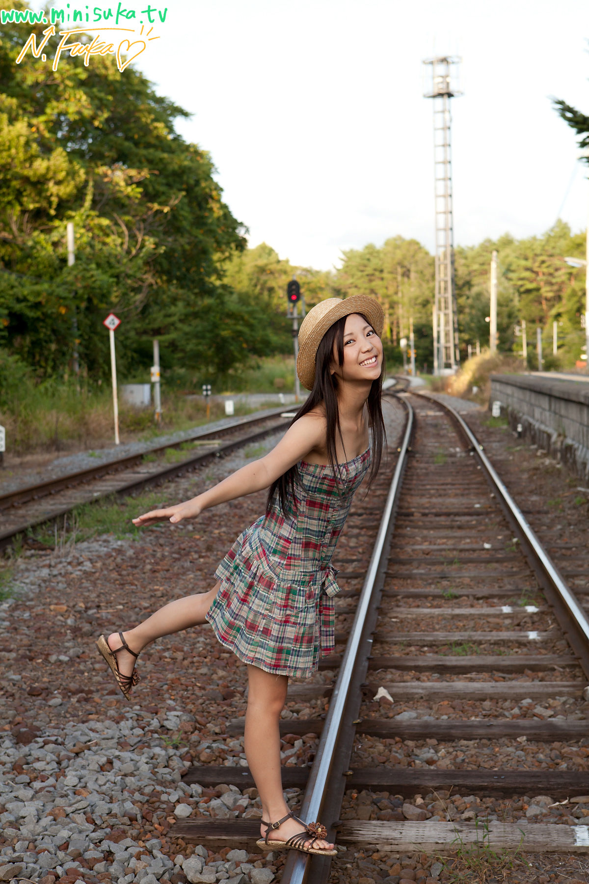 西浜ふうか Fuuka Nishihama 第七部-图13