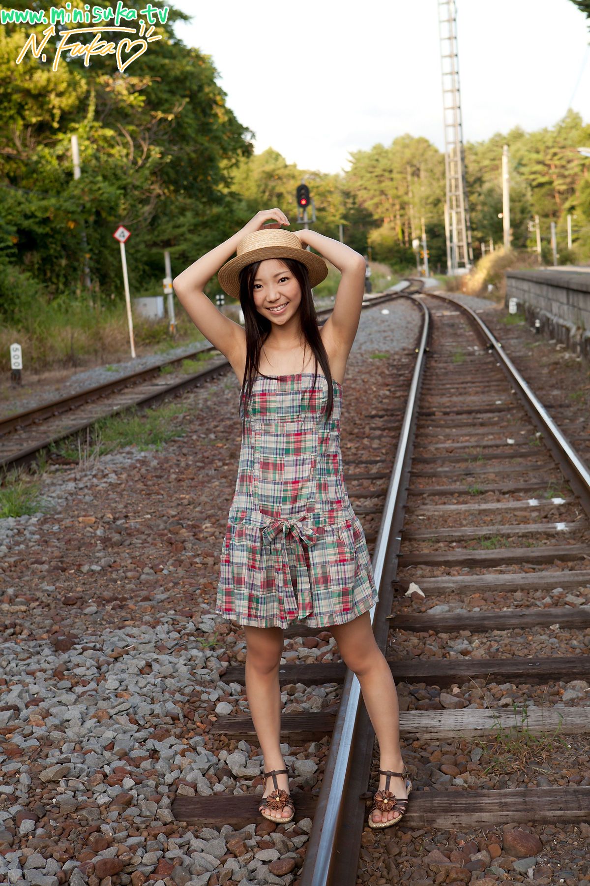 西浜ふうか Fuuka Nishihama 第七部-图14