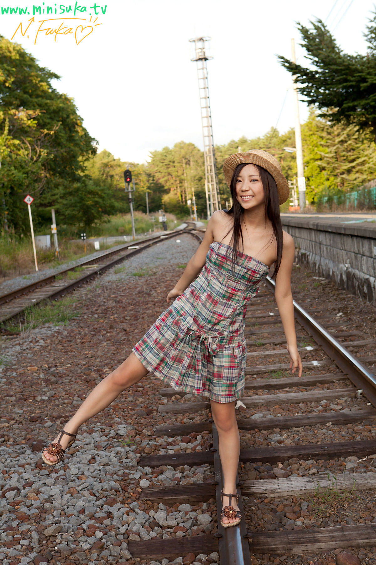 西浜ふうか Fuuka Nishihama 第七部-图15