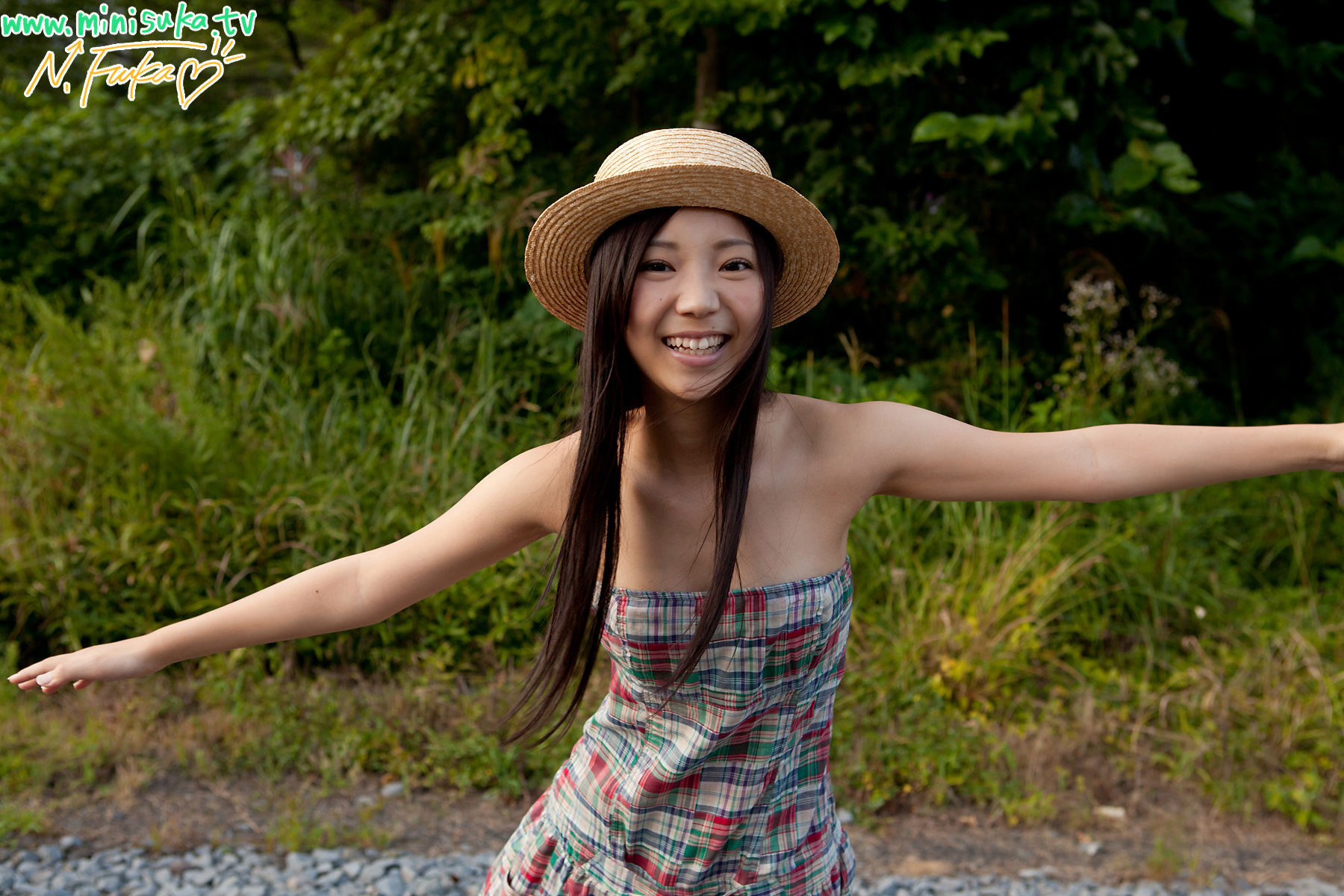 西浜ふうか Fuuka Nishihama 第七部-图17