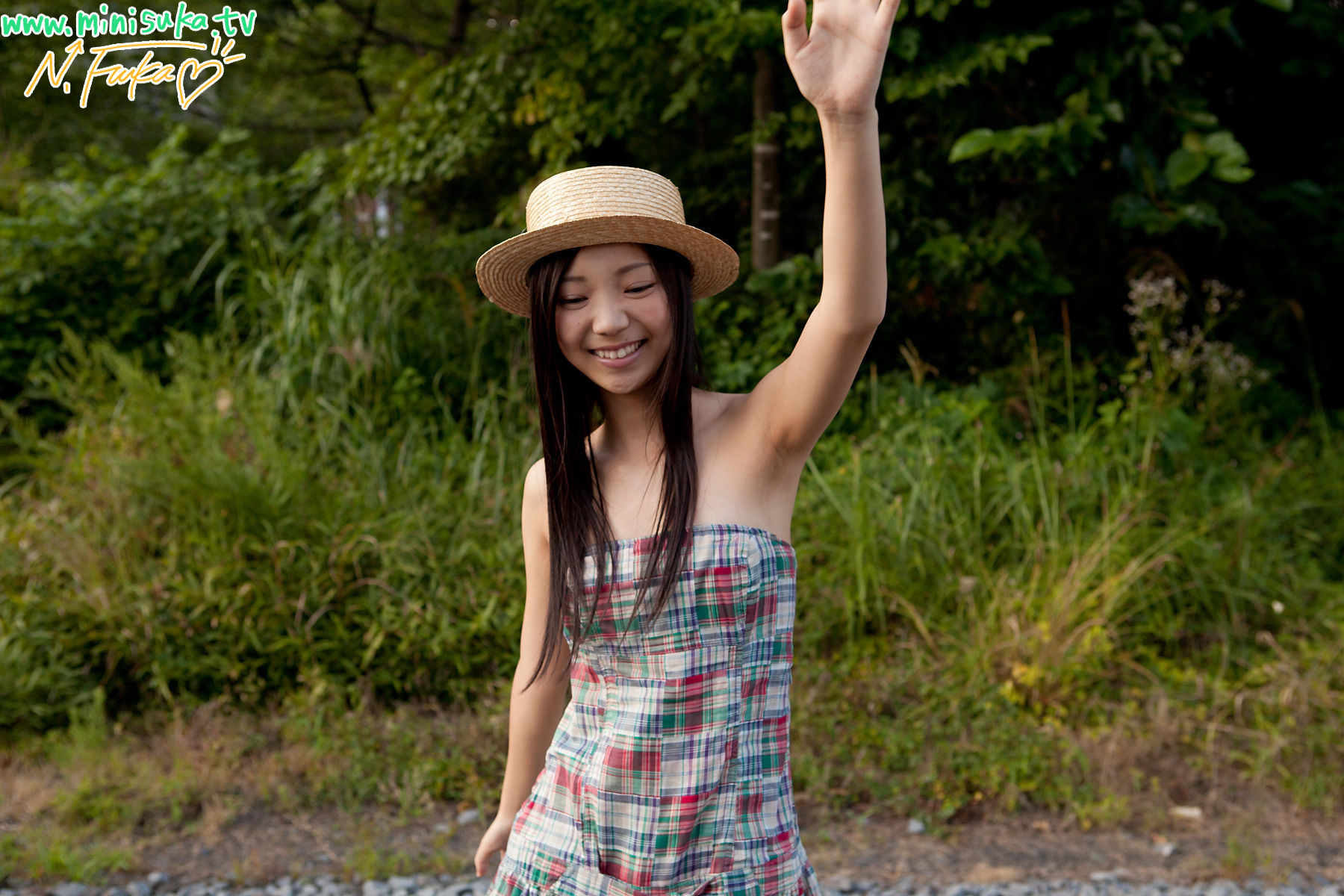 西浜ふうか Fuuka Nishihama 第七部-图18