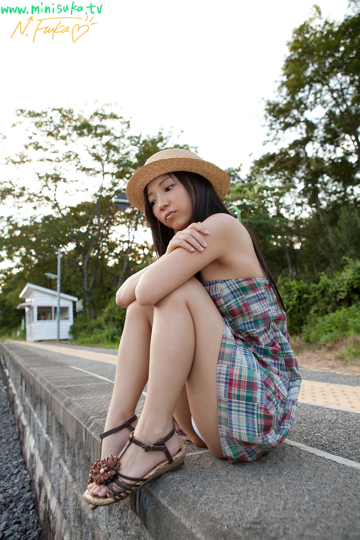 西浜ふうか Fuuka Nishihama 第七部-图20