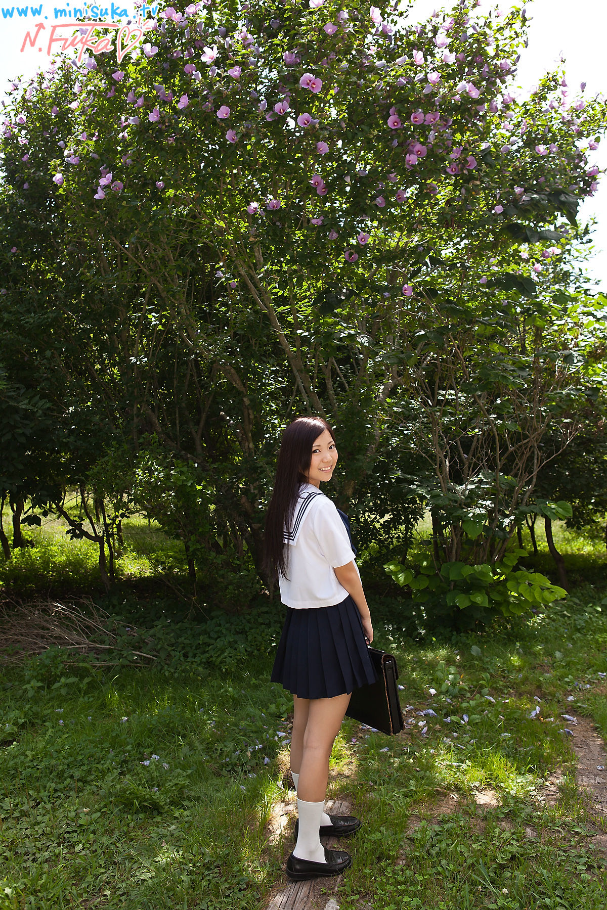 西浜ふうか Fuuka Nishihama 第七部-图23