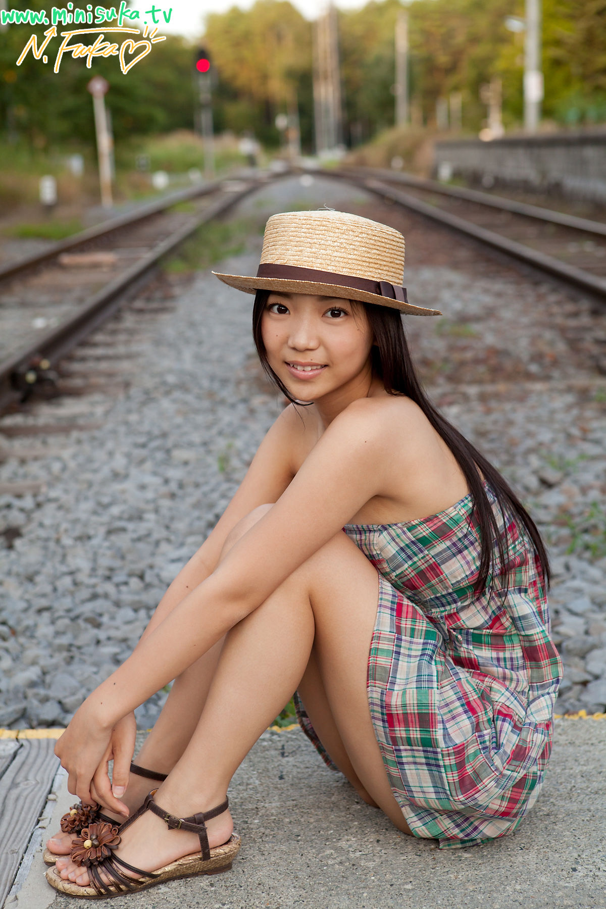 西浜ふうか Fuuka Nishihama 第七部-图27