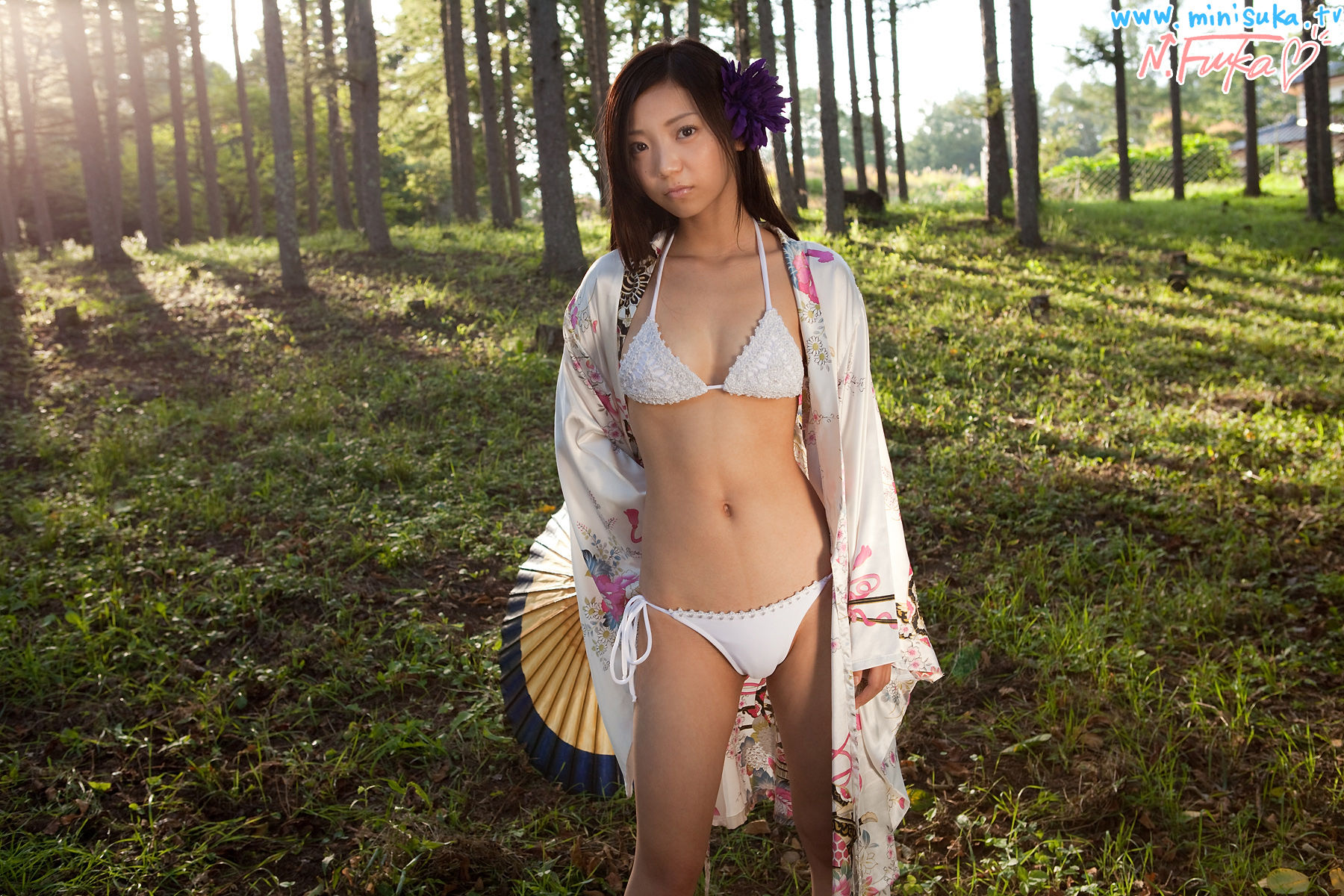 西浜ふうか Fuuka Nishihama 第七部-图2