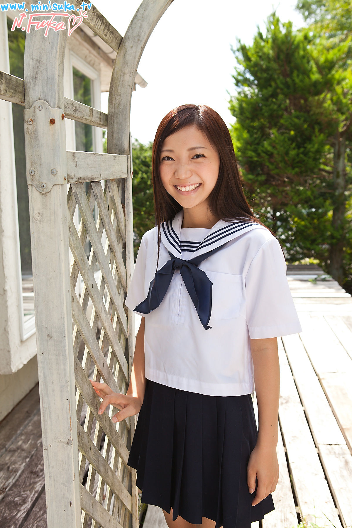 西浜ふうか Fuuka Nishihama 第七部-图30