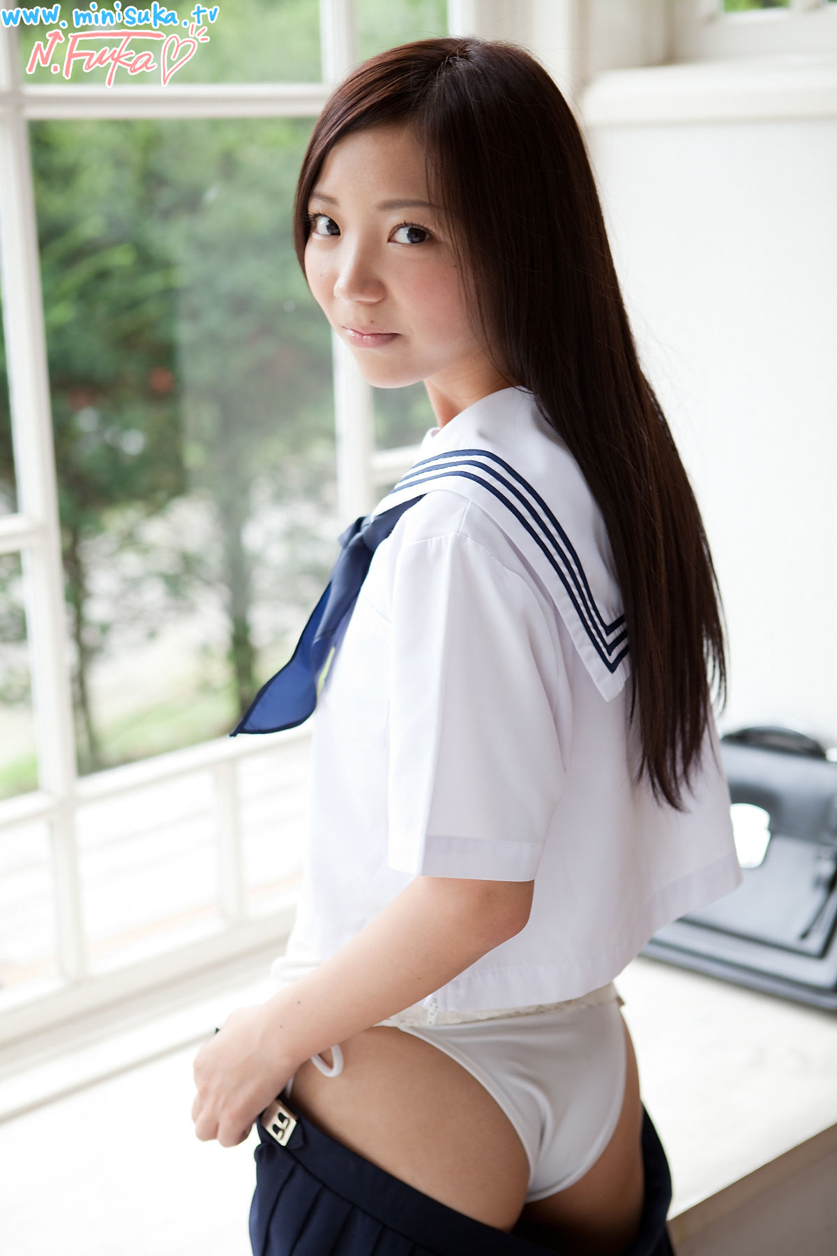 西浜ふうか Fuuka Nishihama 第七部-图56