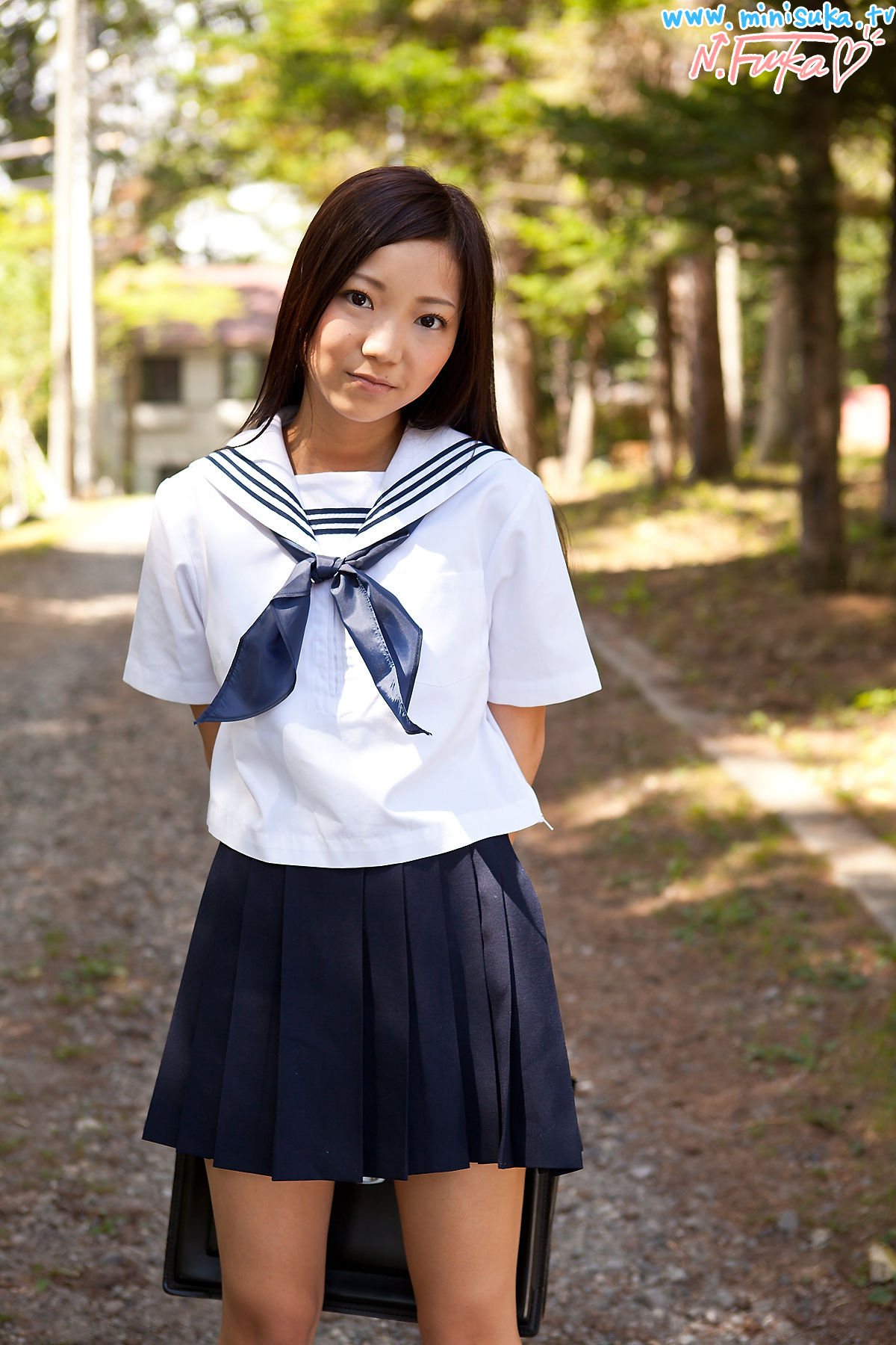 西浜ふうか Fuuka Nishihama 第七部-图59