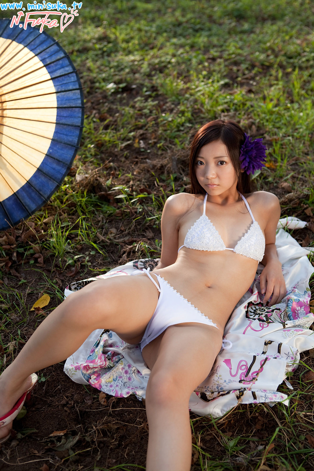 西浜ふうか Fuuka Nishihama 第七部-图6