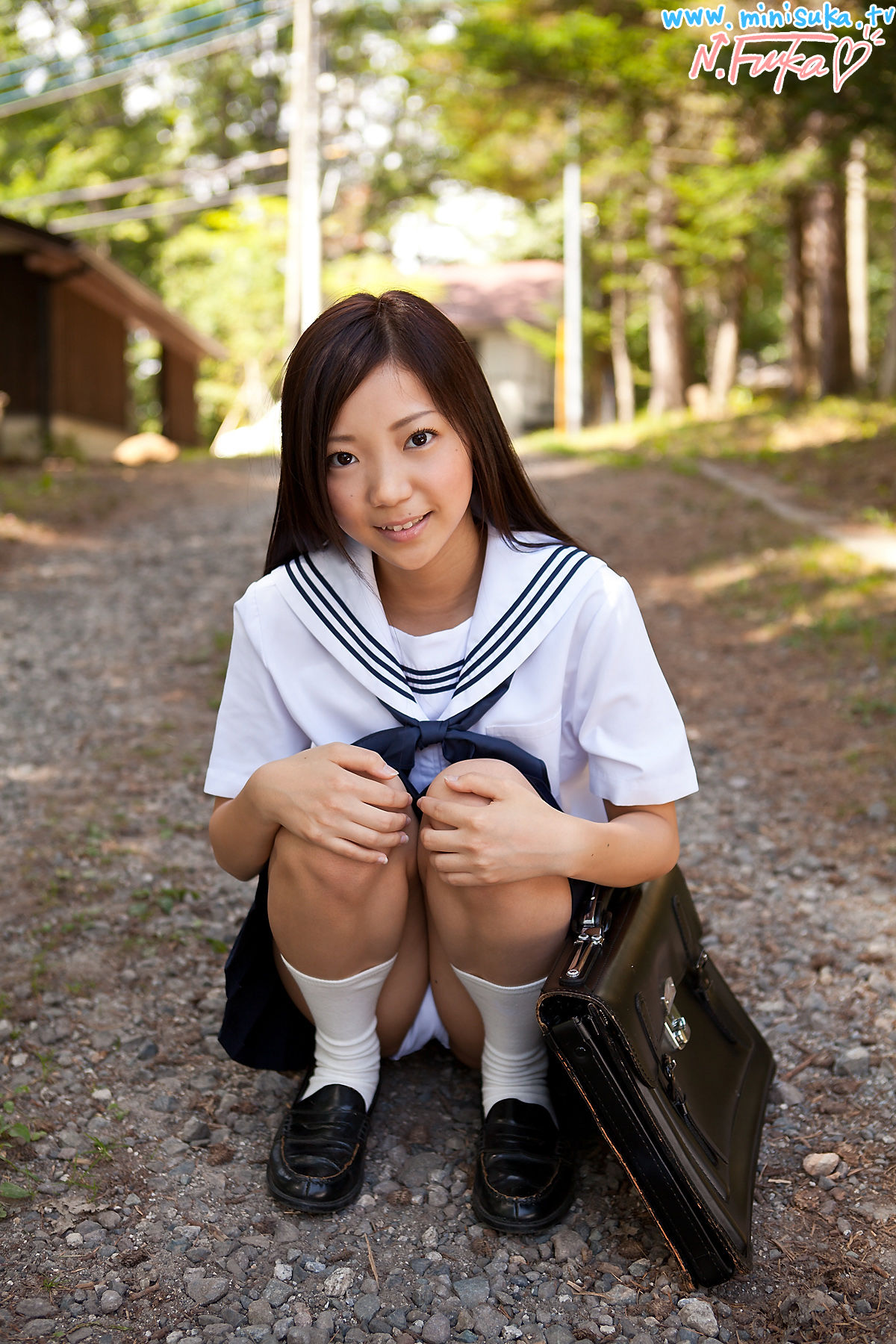 西浜ふうか Fuuka Nishihama 第七部-图70