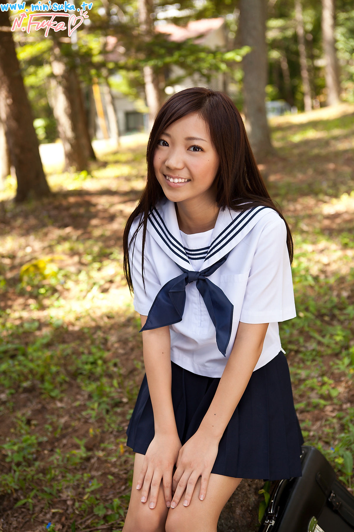 西浜ふうか Fuuka Nishihama 第七部-图81