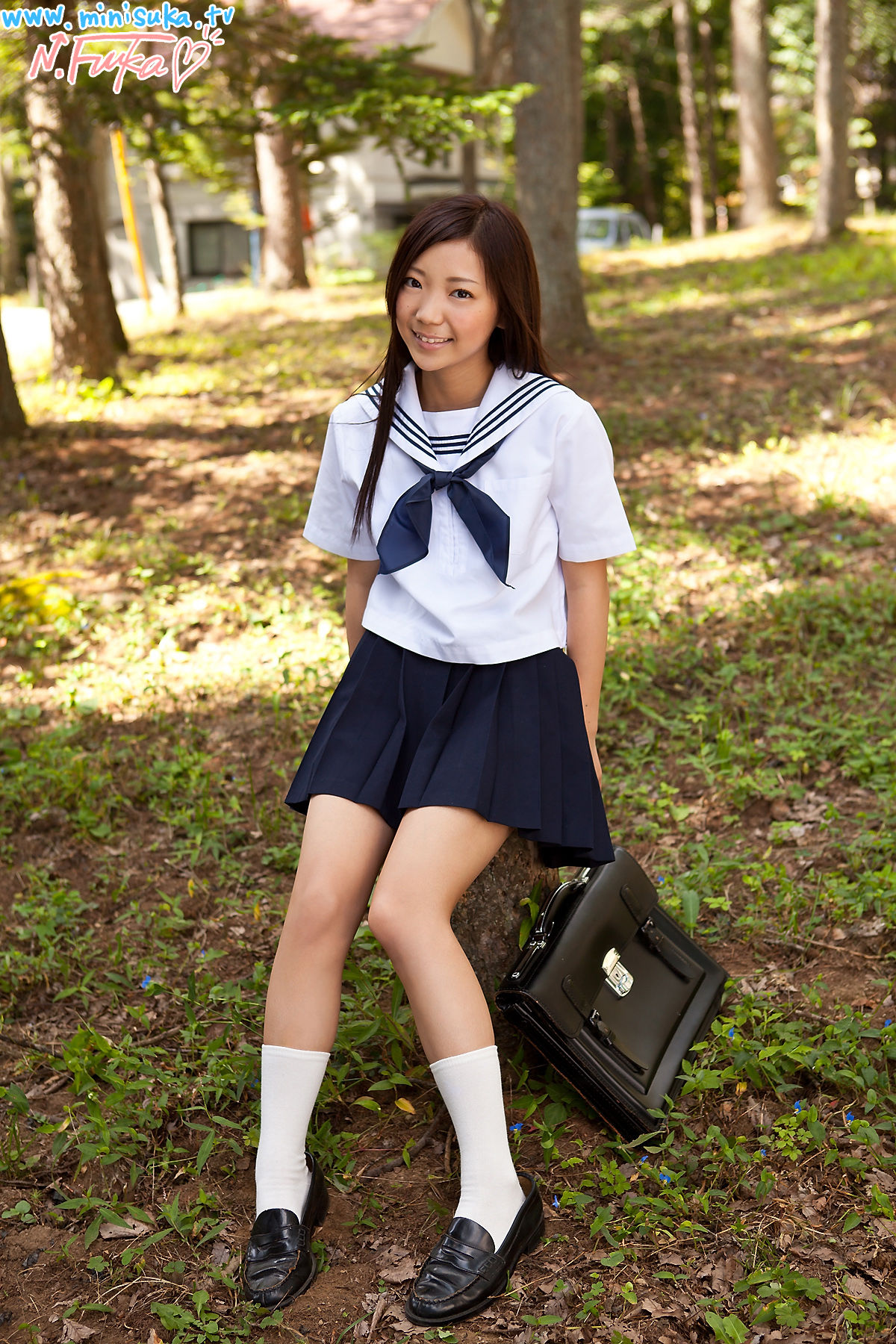 西浜ふうか Fuuka Nishihama 第七部-图92