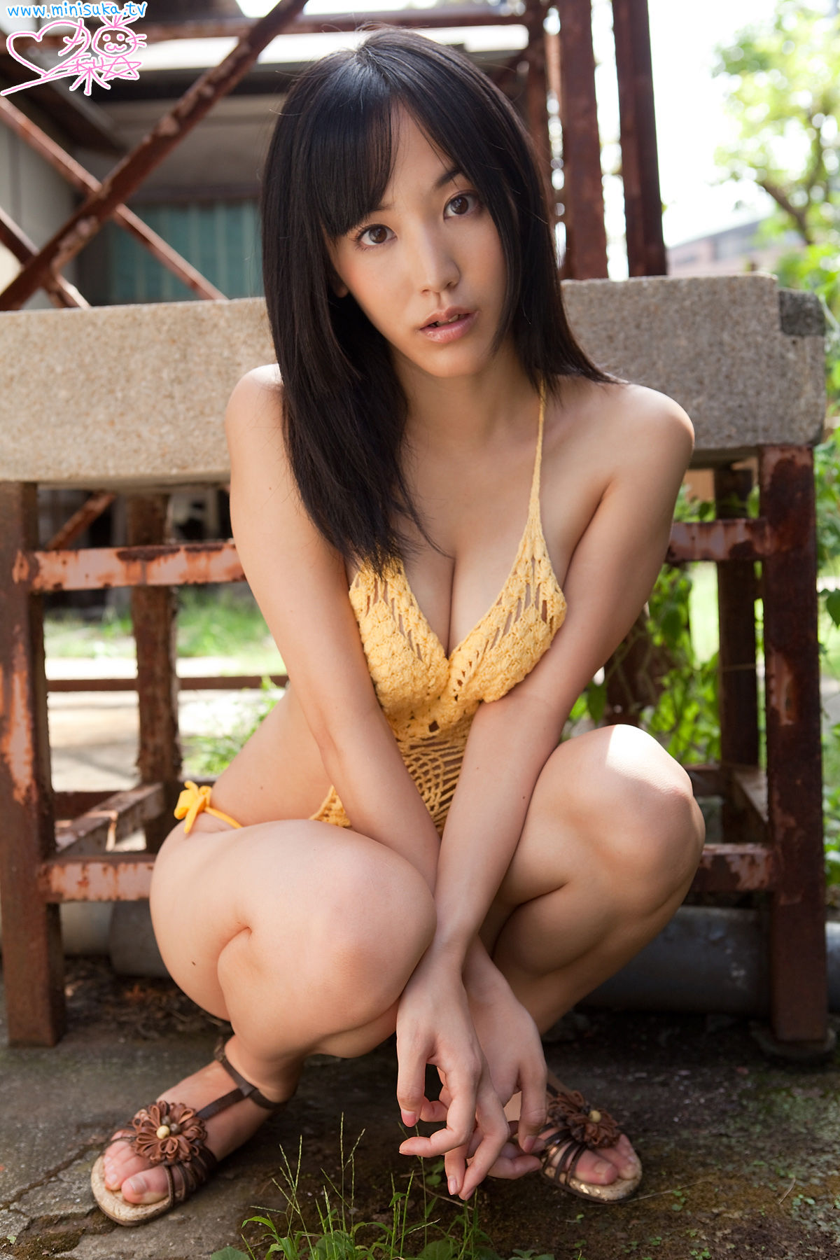 浜田由梨 Yuri Hamada 第九部 Dream Gallery-图7