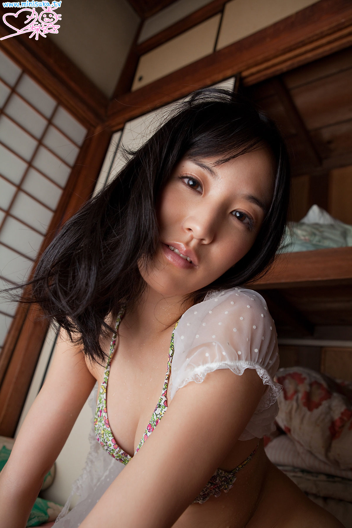浜田由梨 Yuri Hamada 第九部 Dream Gallery-图86