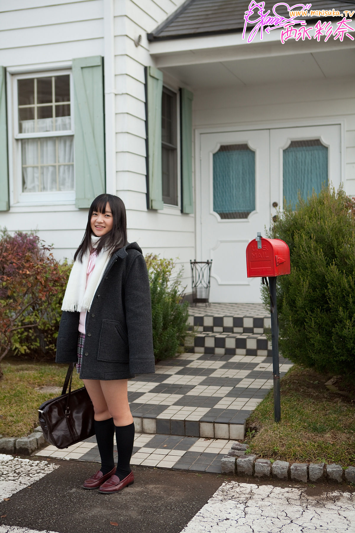 西永彩奈 第八部 Stage2 Gallery Kana-图0