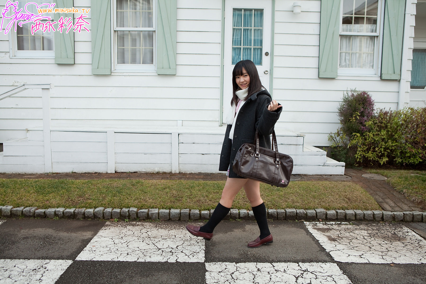 西永彩奈 第八部 Stage2 Gallery Kana-图1