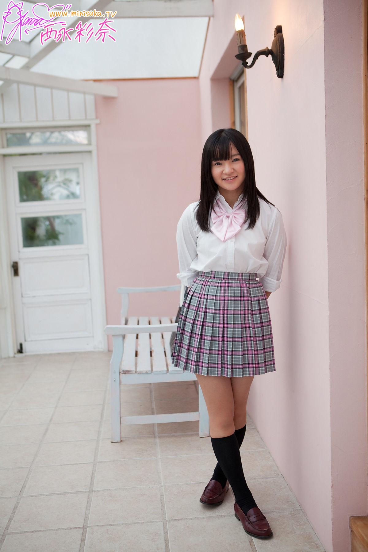 西永彩奈 第八部 Stage2 Gallery Kana-图41