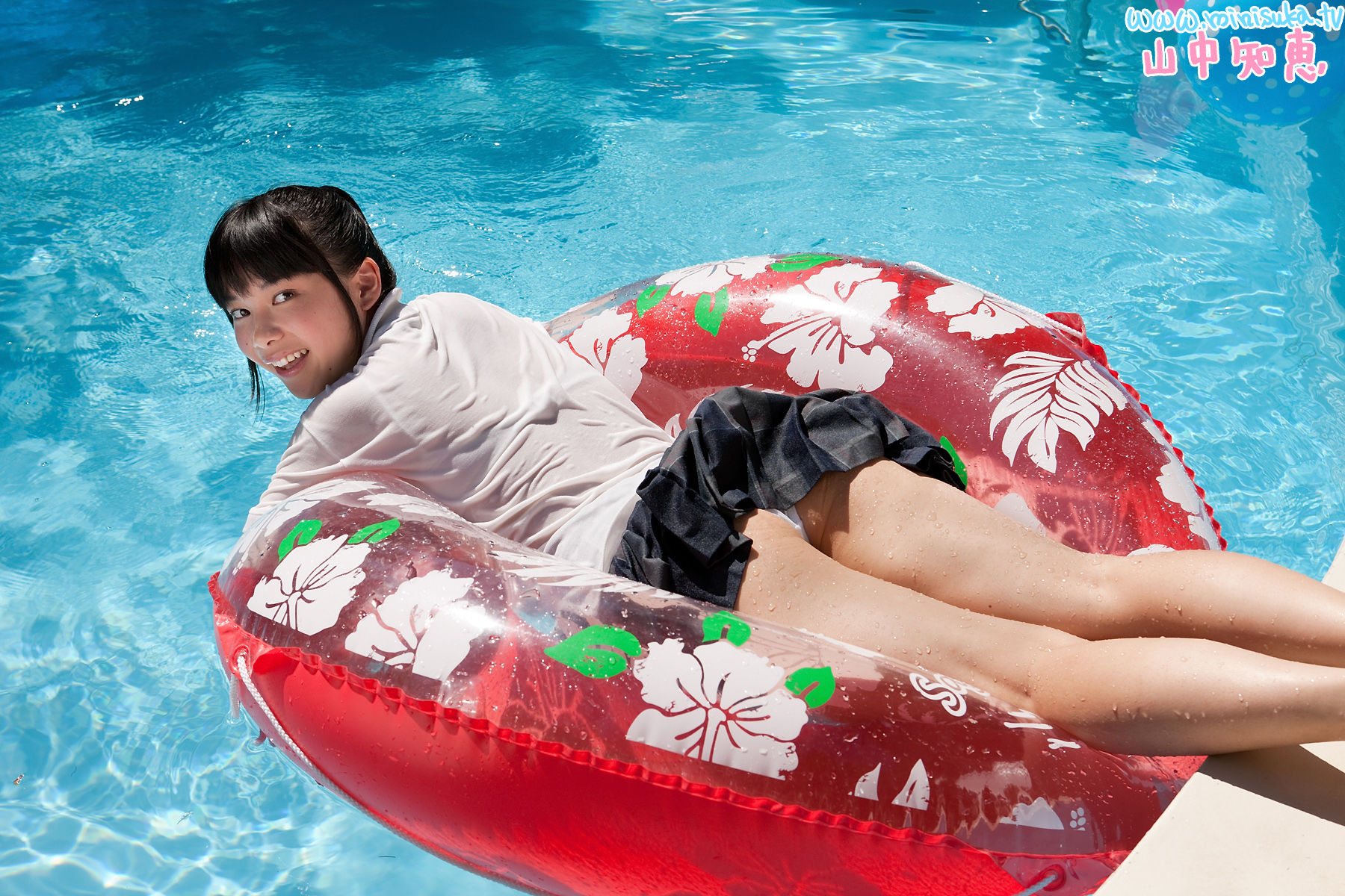 山中知恵 Tomoe Yamanaka 第七部-图31