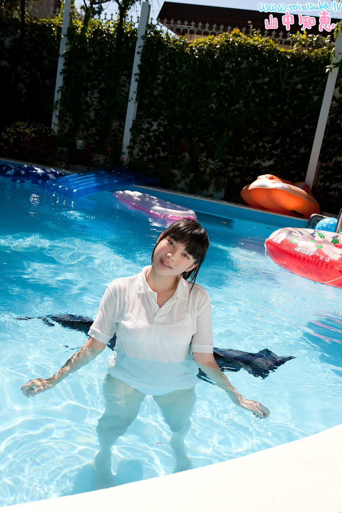 山中知恵 Tomoe Yamanaka 第七部-图32