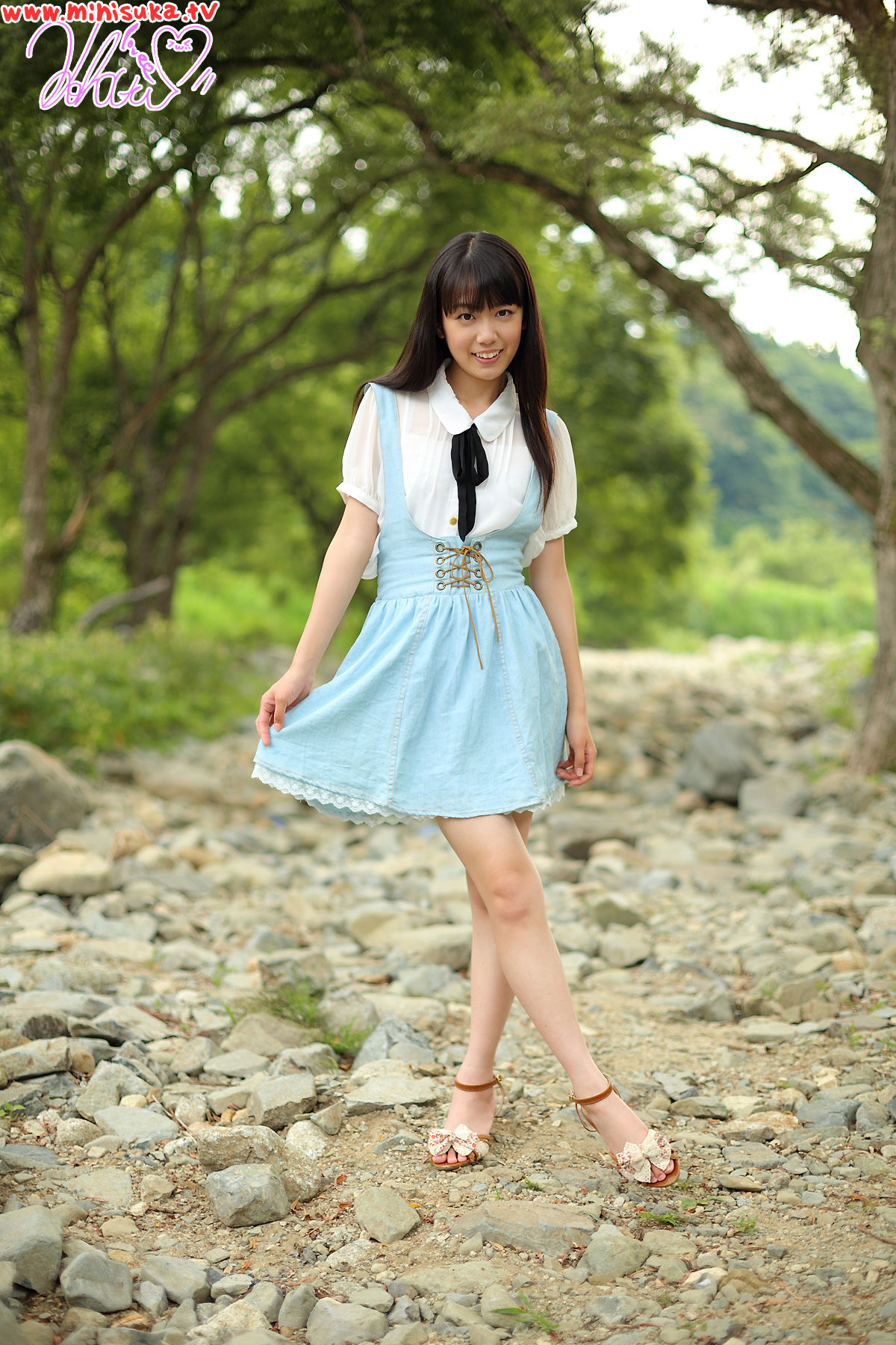 西野小春 Koharu Nishino 第四部  Secret Gallery-图24